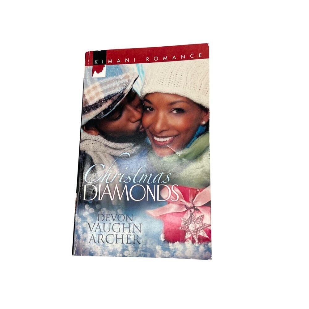 Christmas Diamonds By Devon Vaughn Archer 2009‎ Paperback